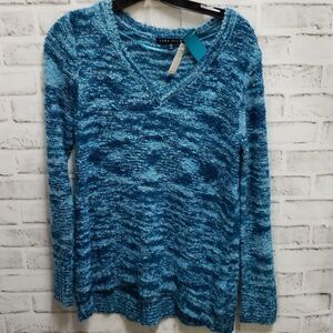 Como black sweater 